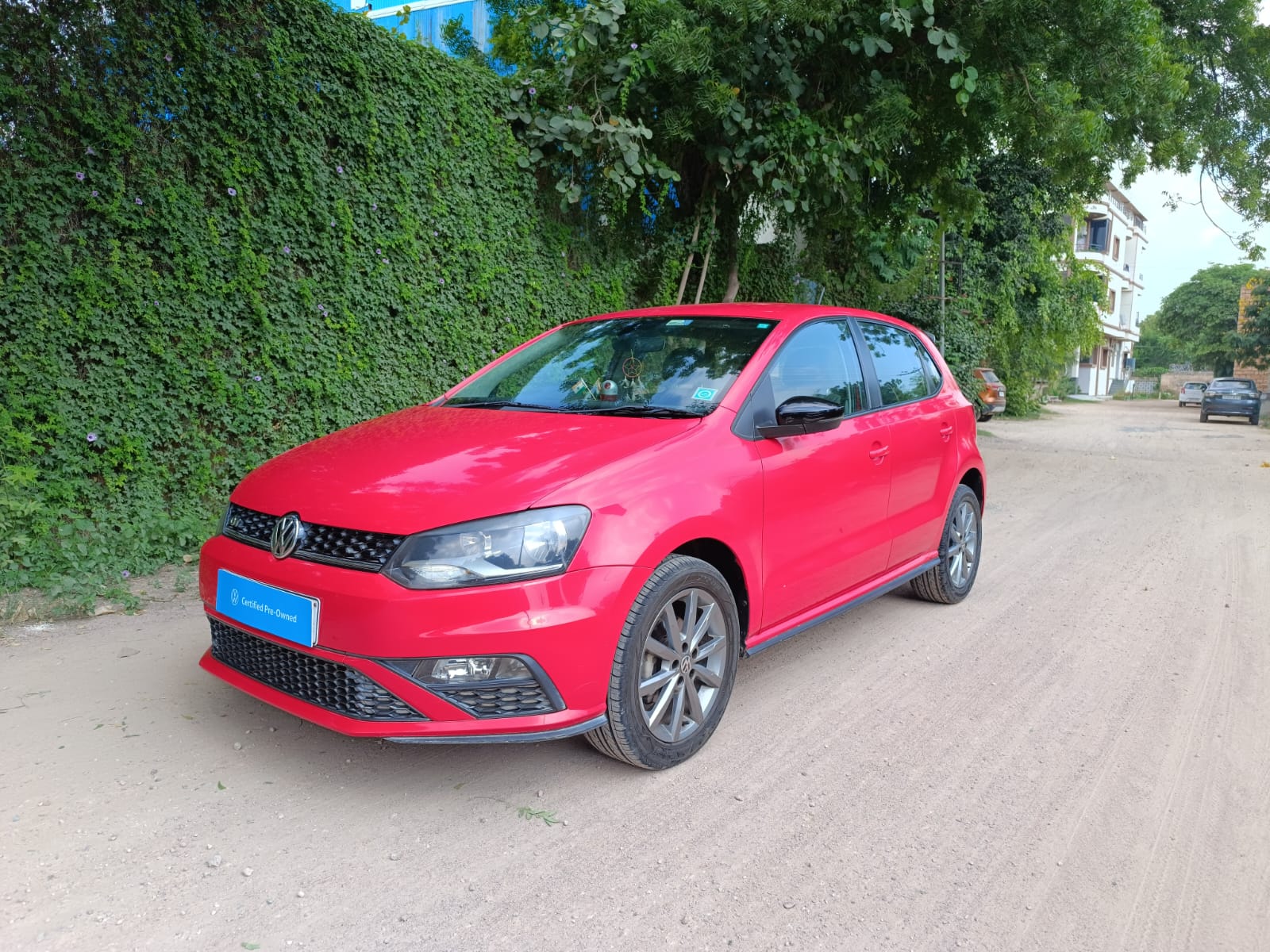 Volkswagen Polo(2019-2020) Gt Tsi
